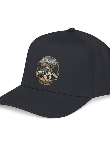 "Chesterman 5000" Mid Profile Baseball Cap