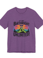 Heather Team Purple