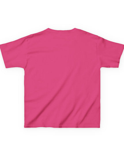 "Santa Paws" Kids Heavy Cotton Tee