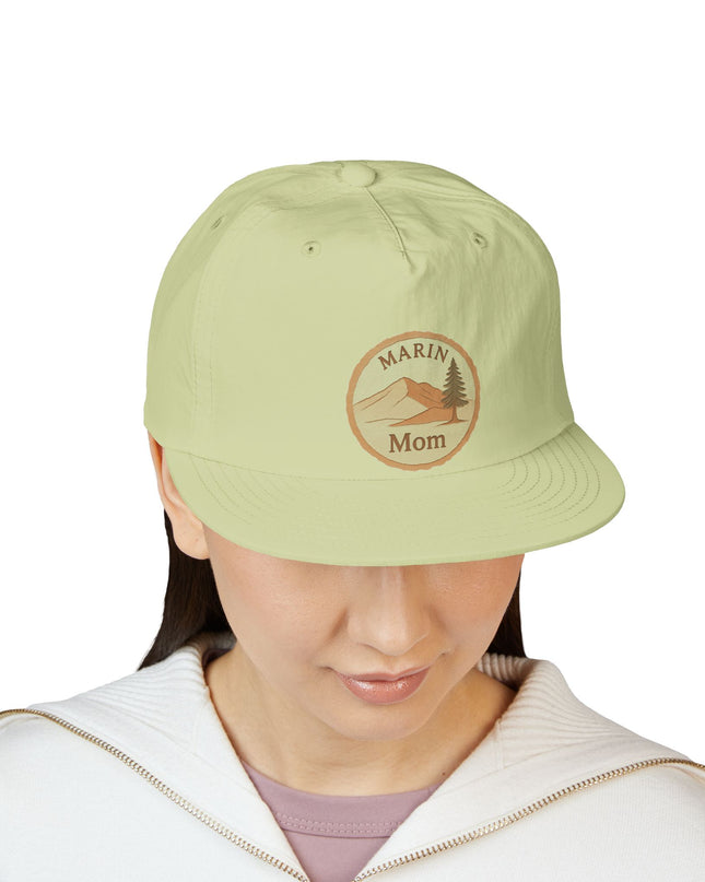 "Marin Mom" Surf Cap