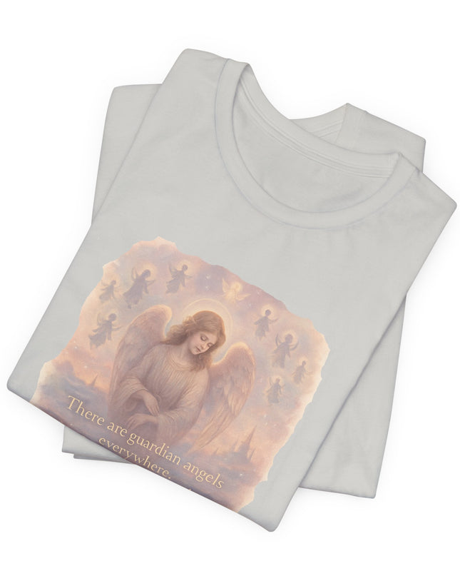 "Open your Eyes" Unisex Jersey Short Sleeve Tee