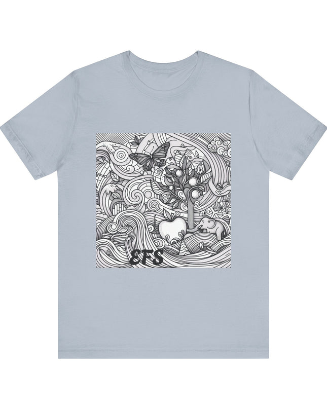 "EFS (Energy for Success), Results Better than I ever Could've Imagined" Unsex Jersey Short Sleeve Tee