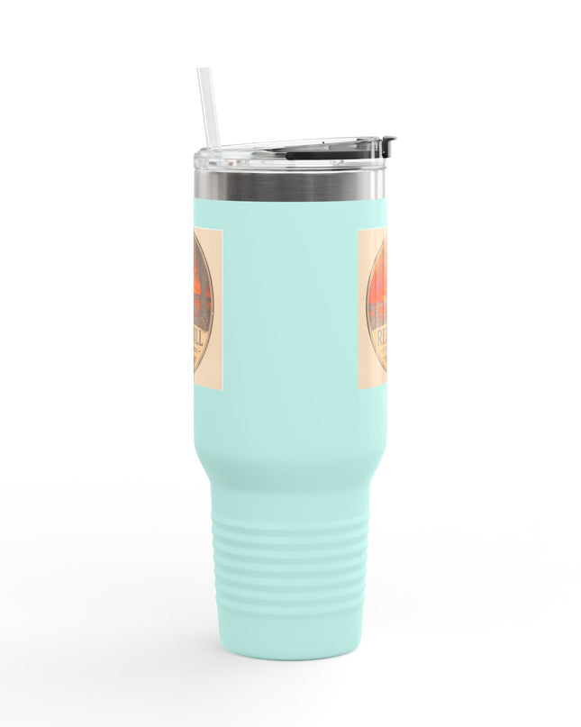 "Red Hill Sunset Farms" Insulated Travel Mug, 40oz