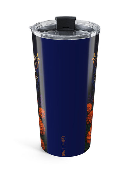 "Día de Muertos" Tumbler 20oz
