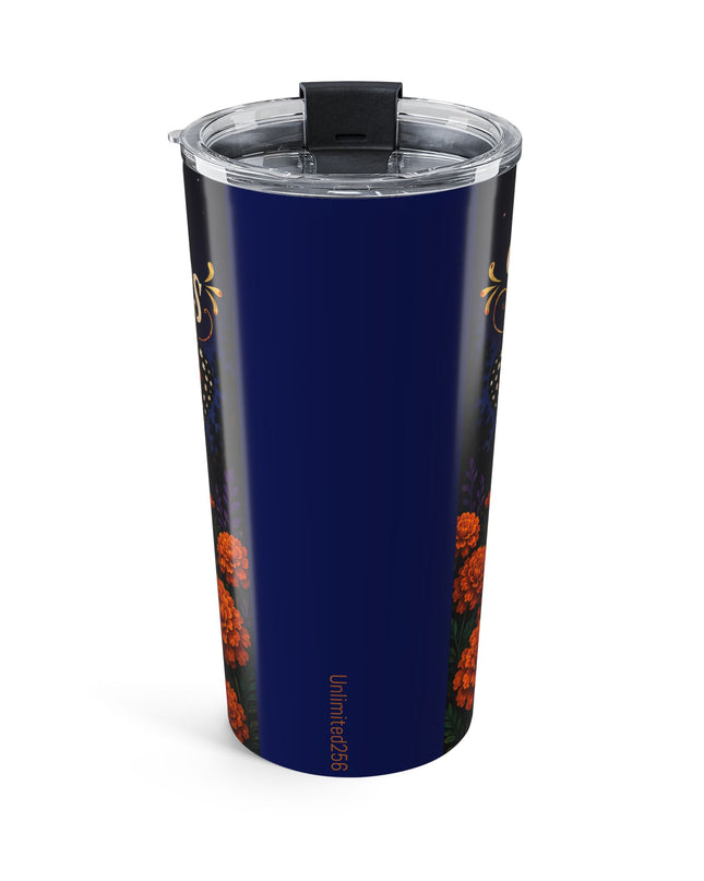 "Día de Muertos" Tumbler 20oz
