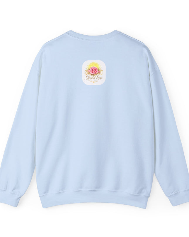 "Blessed and Beautiful" Unisex Adult Sweatshirt