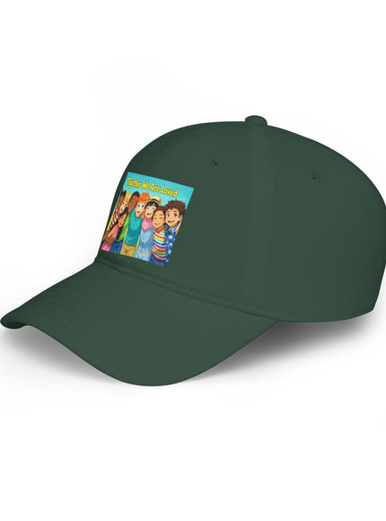 "Together We Are Loved" Low Profile Baseball Cap