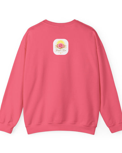 "Blessed and Beautiful" Unisex Adult Sweatshirt