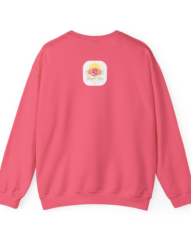 "Blessed and Beautiful" Unisex Adult Sweatshirt
