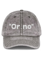 One size / Charcoal Grey