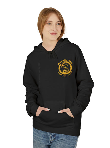 "Dragon Tao" Unisex Midweight Softstyle Fleece Hoodie