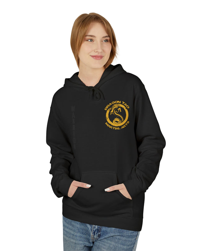 "Dragon Tao" Unisex Midweight Softstyle Fleece Hoodie
