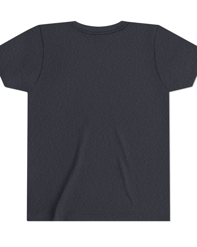 "February in Florida, Energy for Success" Youth Short Sleeve Tee