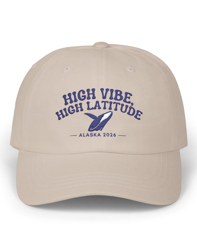 "Alaska" Classic Dad Cap