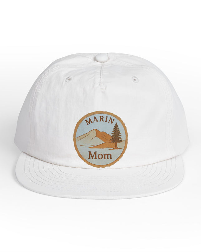 "Marin Mom" Surf Cap