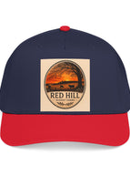 One size / Red / Navy