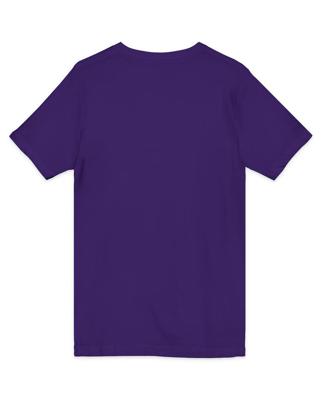 "Blessed and Beautiful" Ladies' V-Neck T-Shirt