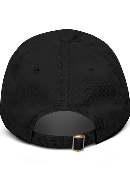 "Remember Who You Are" Garment Washed Baseball Cap