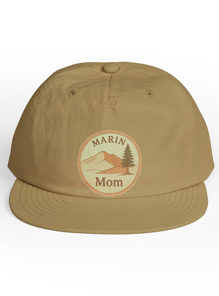 "Marin Mom" Surf Cap