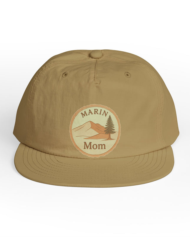 "Marin Mom" Surf Cap
