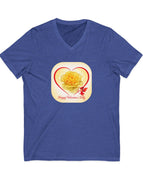 XS / Heather True Royal