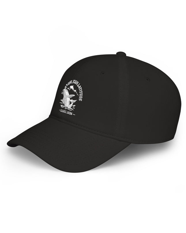"Alaska" Low Profile Baseball Cap