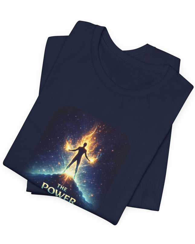 "The Power of Prowess" Unisex Jersey Short Sleeve Tee