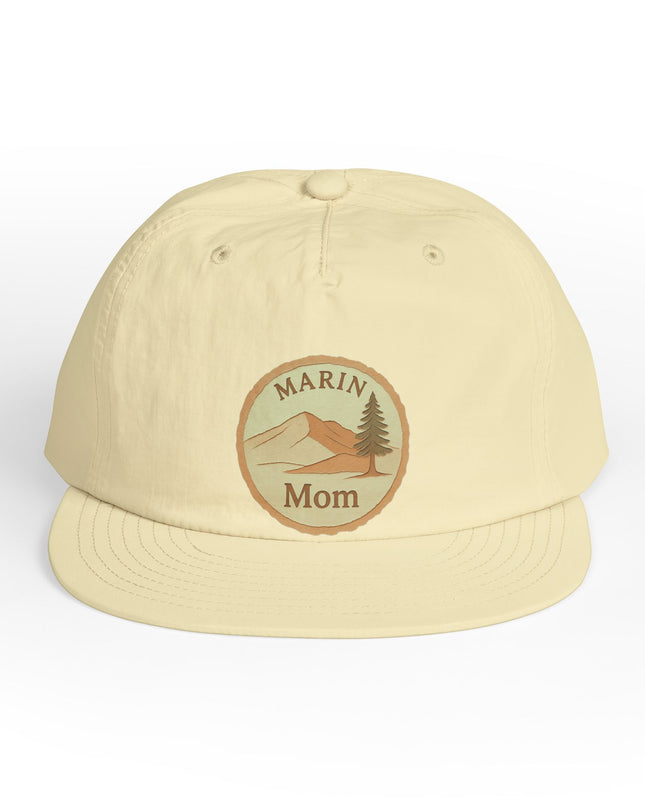 "Marin Mom" Surf Cap