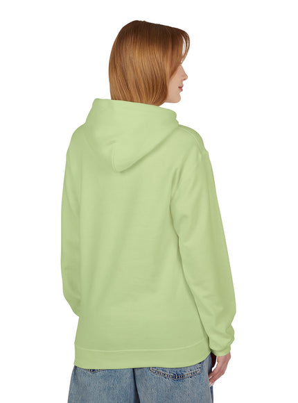 "Butterflies and Poppies Marin County, California" Unisex Midweight Softstyle Fleece Hoodie