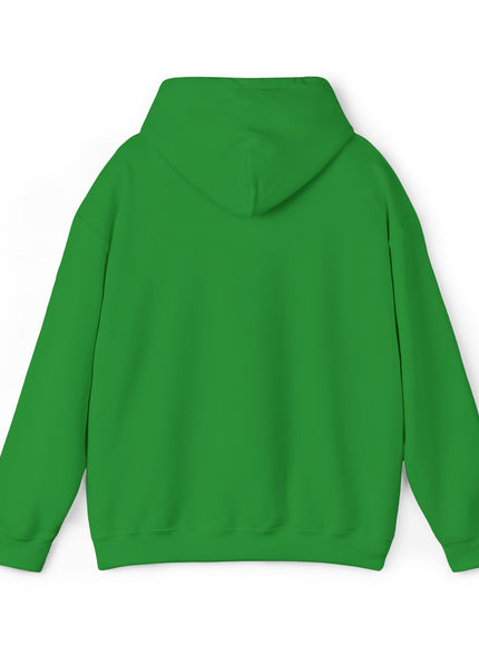 "Marin County Cat Mom" Unisex Heavy Blend Hooded Sweatshirt