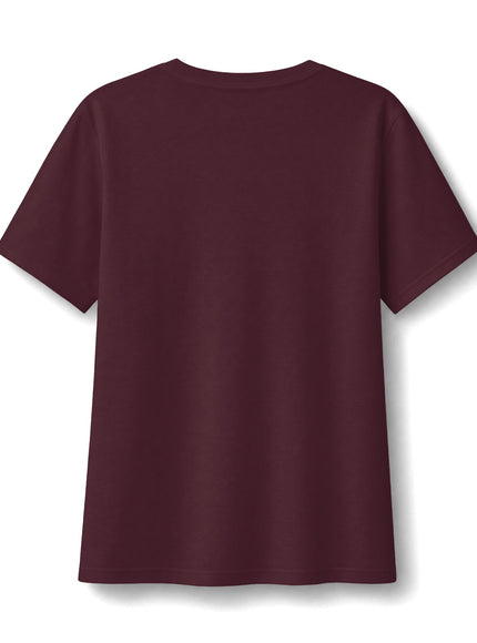 "Mount Tamalpais, Mill Valley, California" Women's Relaxed Jersey Short Sleeve V-Neck Tee