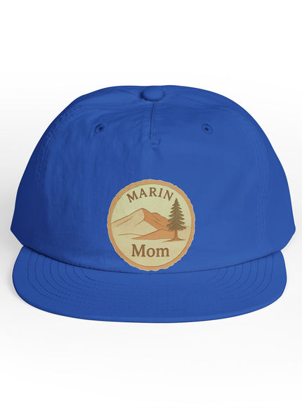 "Marin Mom" Surf Cap