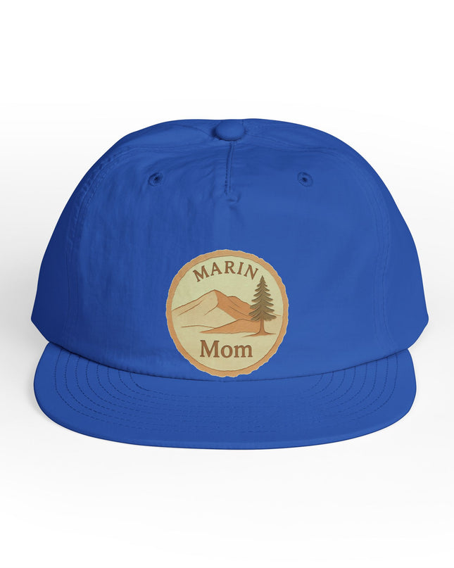 "Marin Mom" Surf Cap