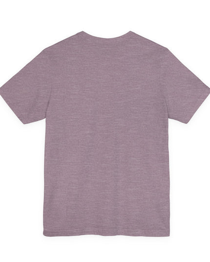 "Valentine's Day - Monet Style" Unisex Jersey Short Sleeve Tee