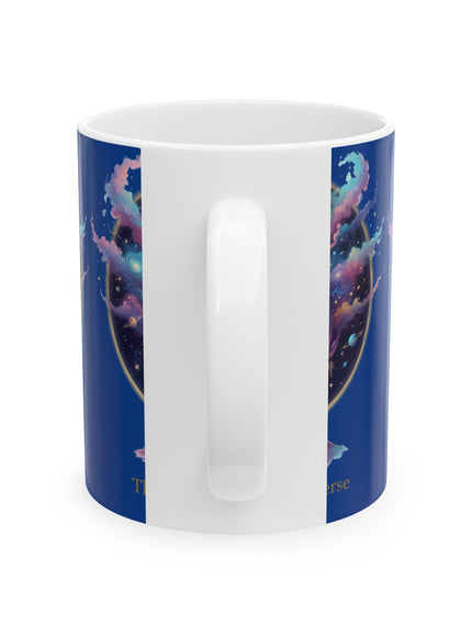 "The Universe is Inside of You" Ceramic Mug, (11oz, 15oz)