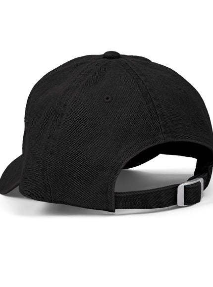 "Always Bet on Yourself" Denim Hat (Embroidery)