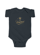 Black / NB (0-3M)