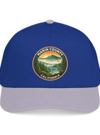 Grey / Royal