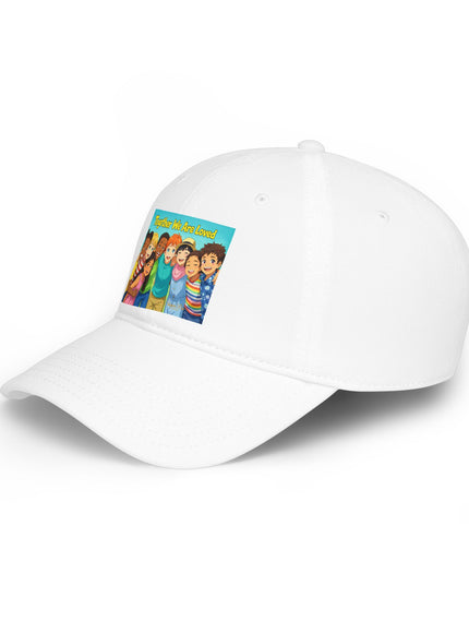 "Together We Are Loved" Low Profile Baseball Cap