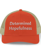 Rustic Orange / Khaki / One size