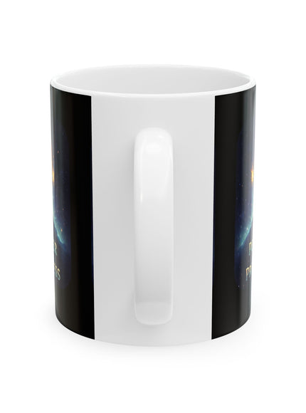 "The Power of Prowess" Ceramic Mug, (11oz, 15oz)