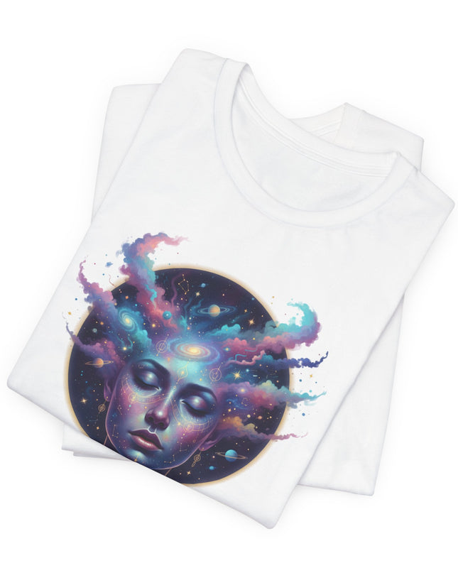 "The Universe is Inside of You" Unisex Jersey Short Sleeve Tee