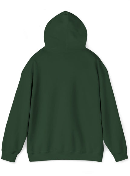 "Marin County Cat Mom" Unisex Heavy Blend Hooded Sweatshirt