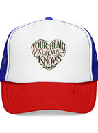 One size / Red / White / Royal