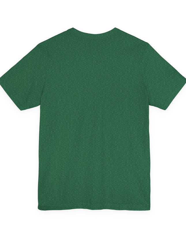 "Snowflake with paws" Unisex Jersey Short Sleeve Tee