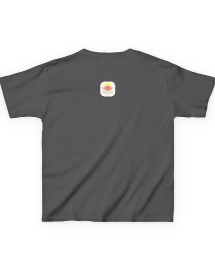 "My Mother Says I am Royalty" Kids Heavy Cotton Tee