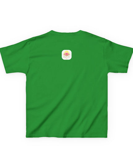 "My Father Says I am Royalty" Kids Heavy Cotton Tee