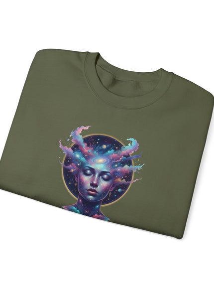 "The Universe is Inside of You" Unisex Adult Sweatshirt