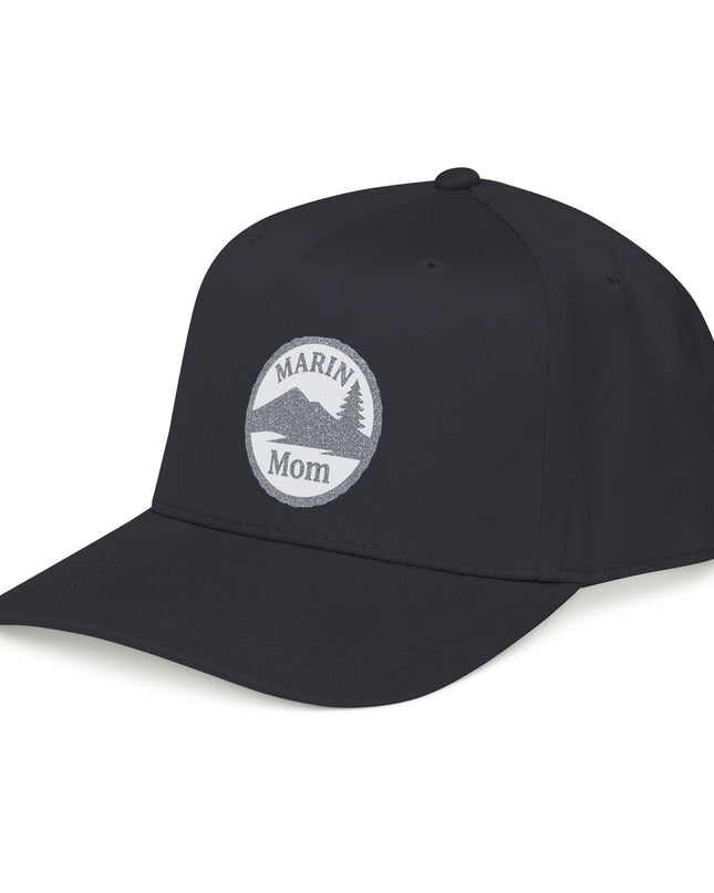 "Marin Mom" Mid Profile Baseball Cap