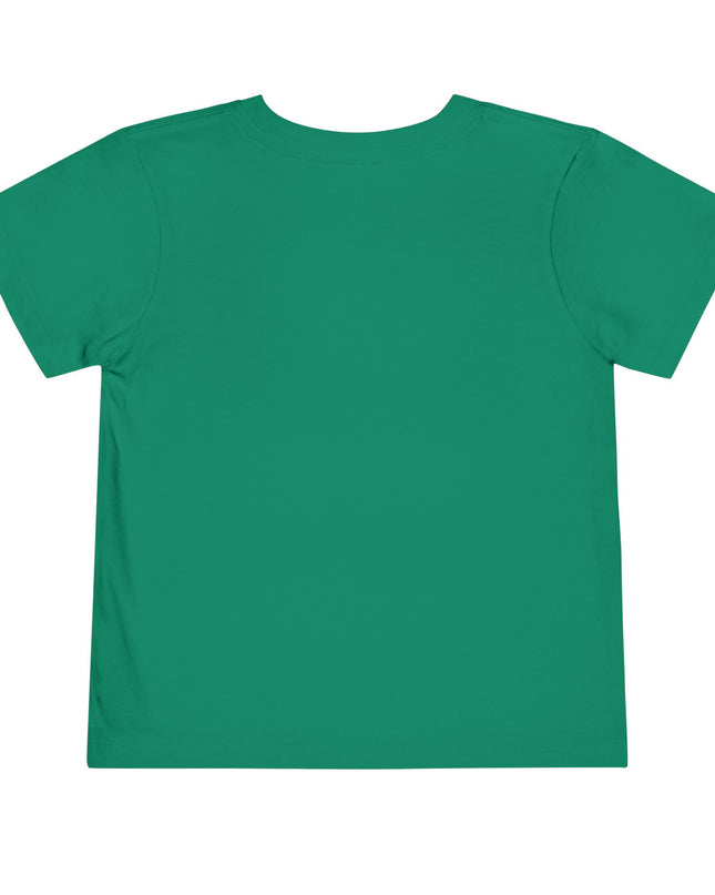 "Butterflies and Poppies Marin County, California" Toddler Short Sleeve Tee